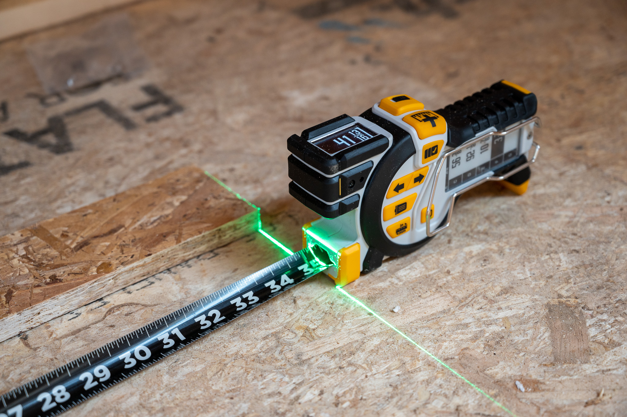 I Hate to Say It, But This Digital Tape Measure Looks Incredible - Core77