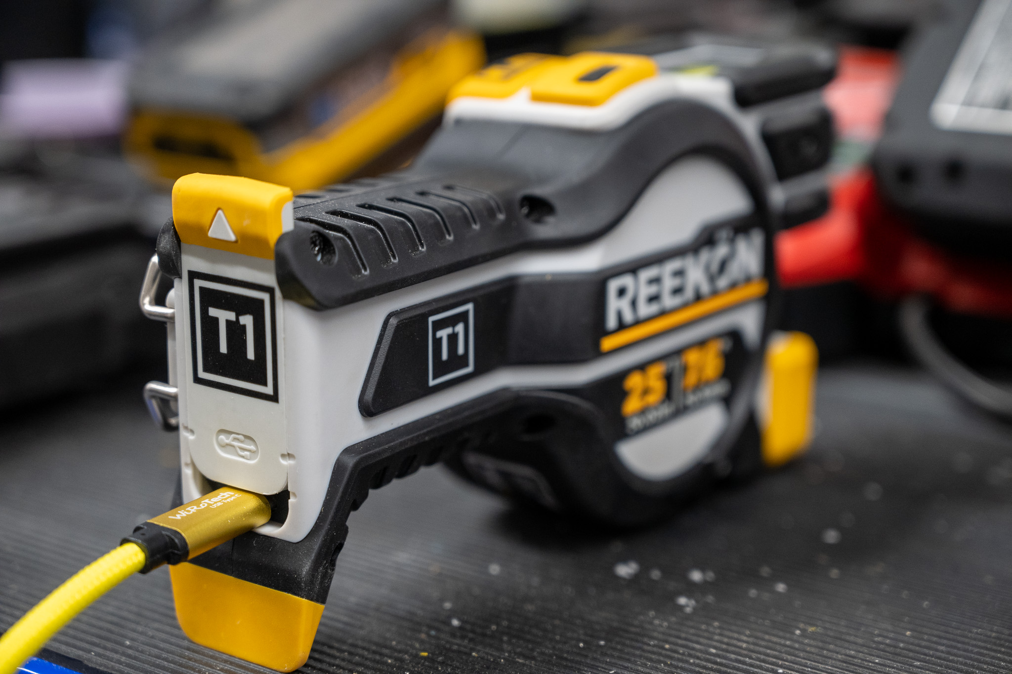 REEKON Tools on LinkedIn: Keep your T1 running all day with the b1 Battery  pack