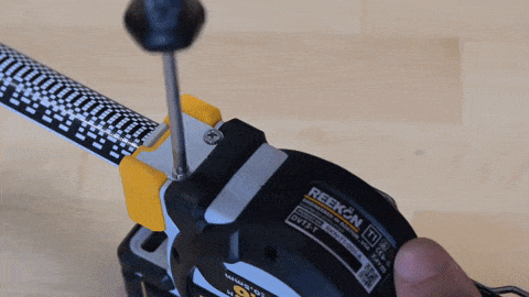 Disassemble reader module.gif