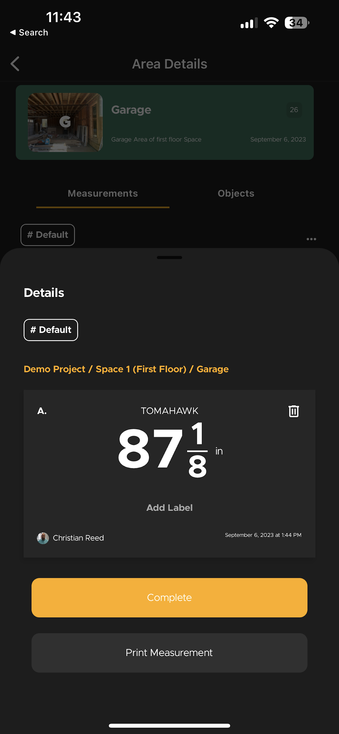 REEKON Rock App Measurement Detail Page.png