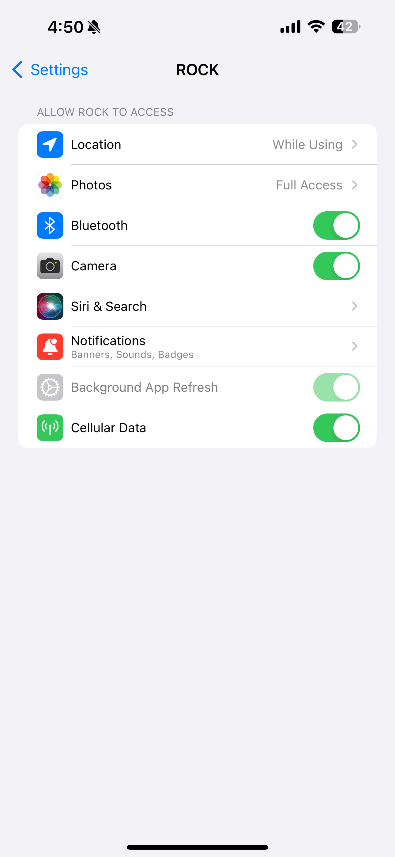 ROCK APP bluetooth permissions.PNG