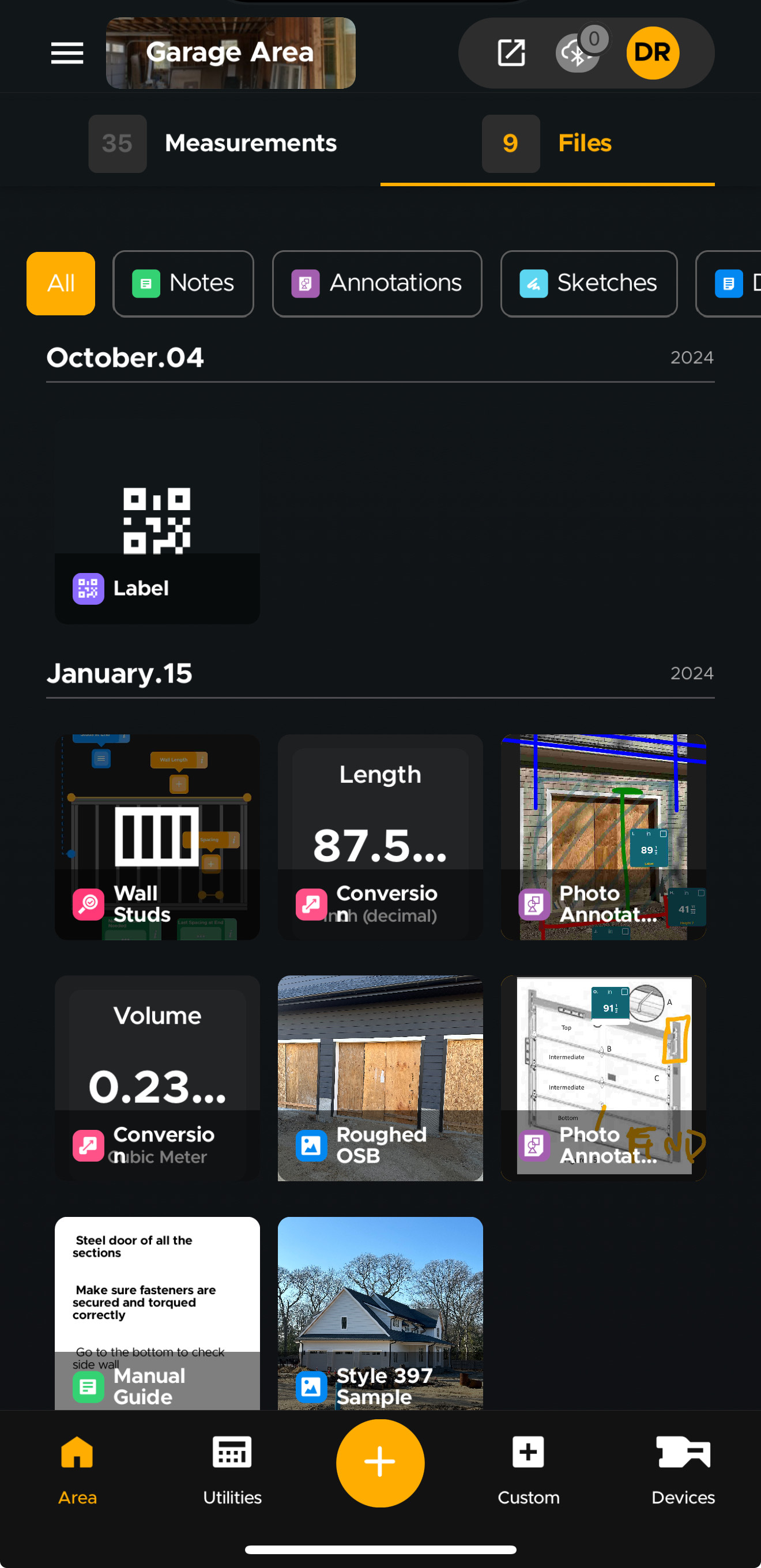 Measurements and Objects (Objects Page).jpeg
