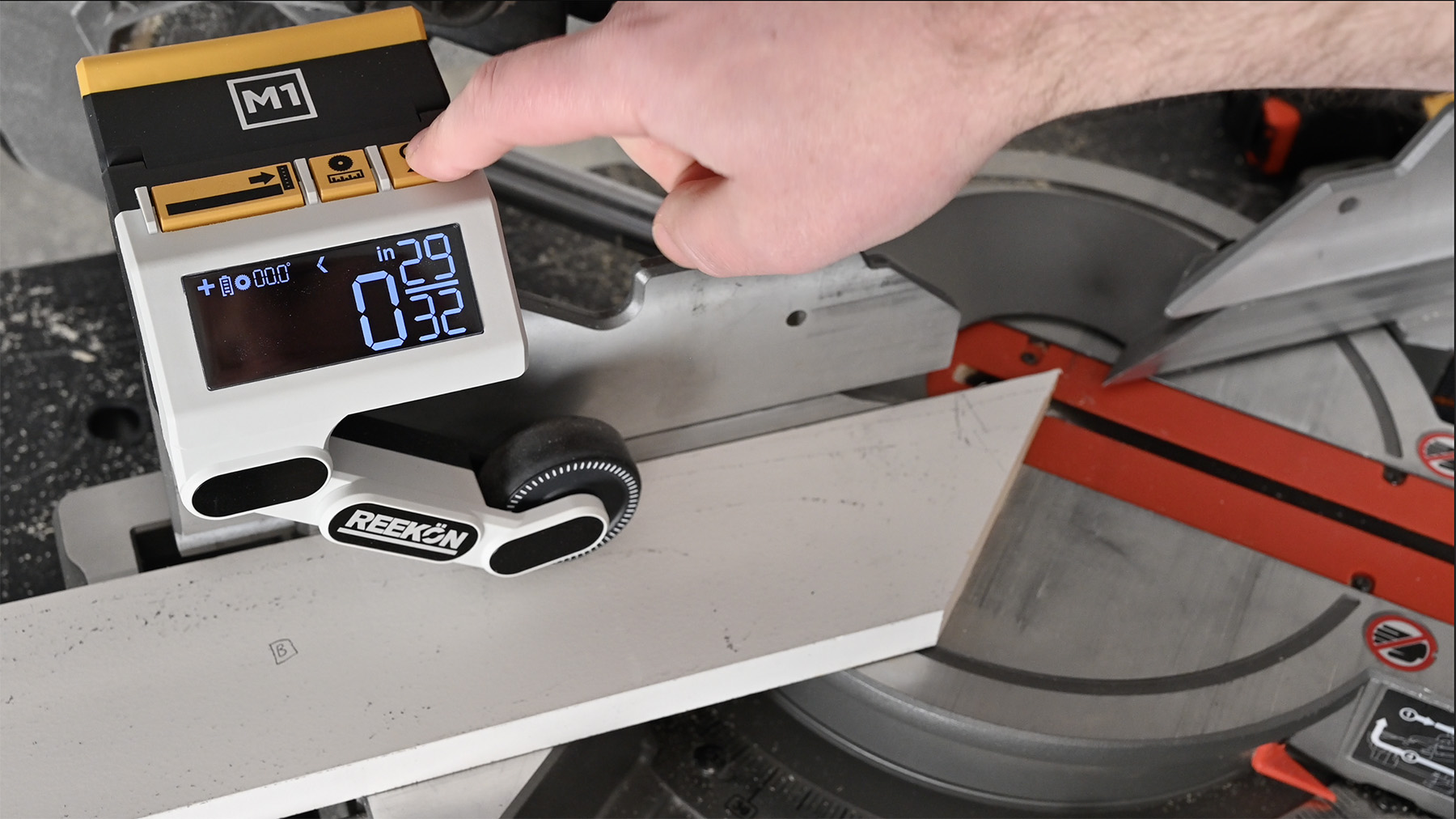 A better way to measure! Reekon M1 Digital Caliber Measuring Tool 