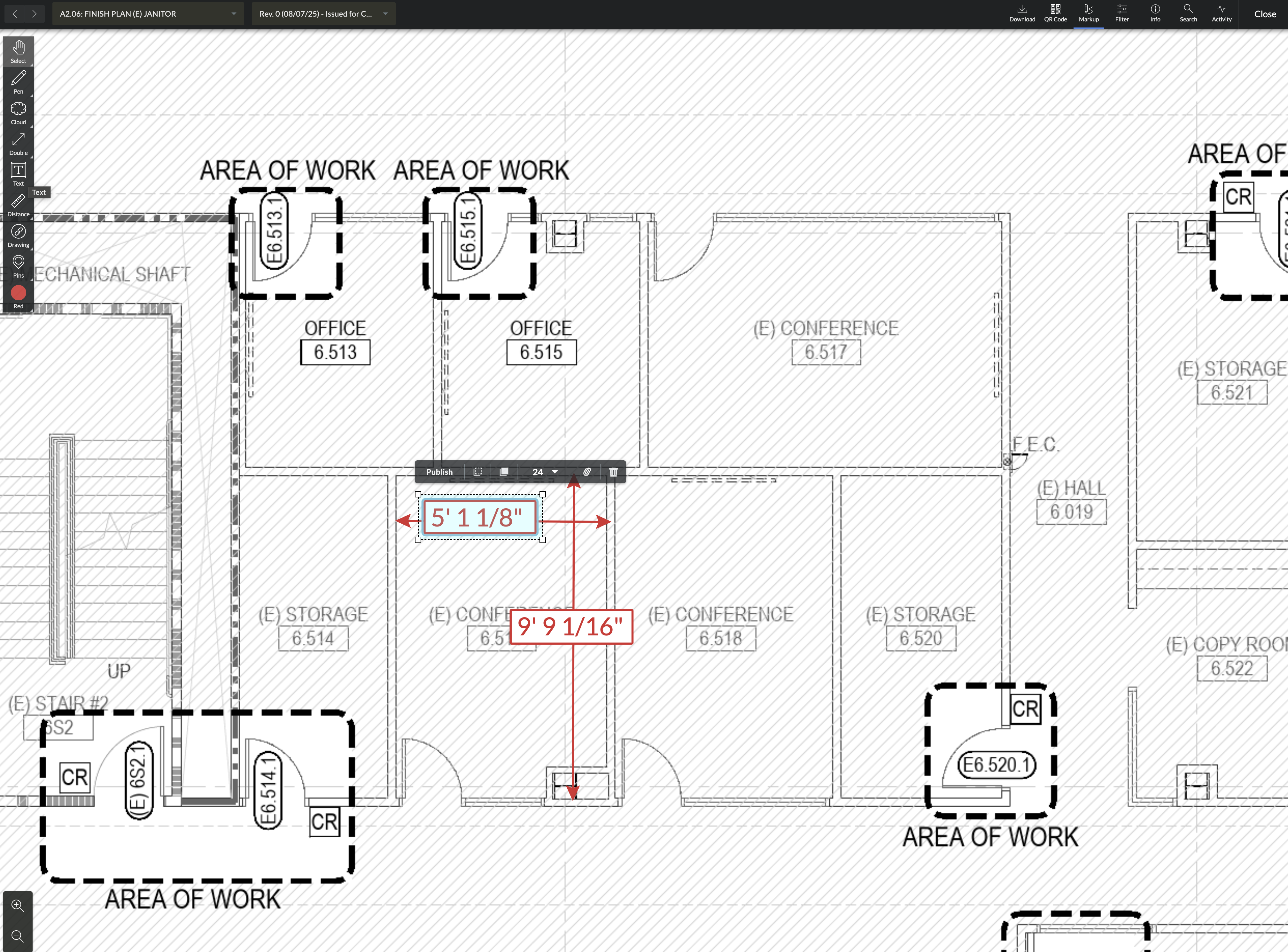 Procore Dimensions with REEKON Tools Digital Tape Measure.png