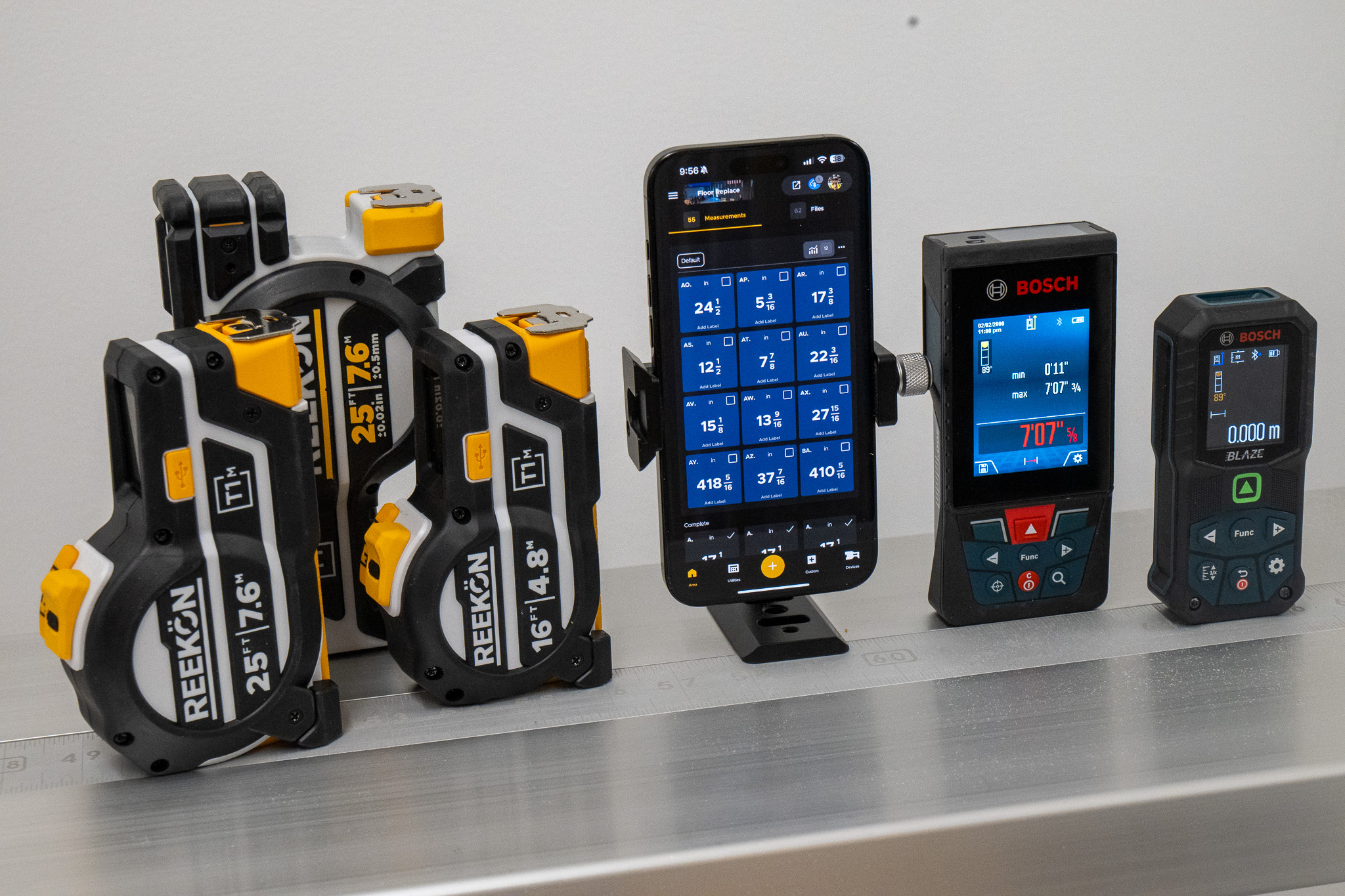 REEKON Bluetooth Tools Connection.jpg